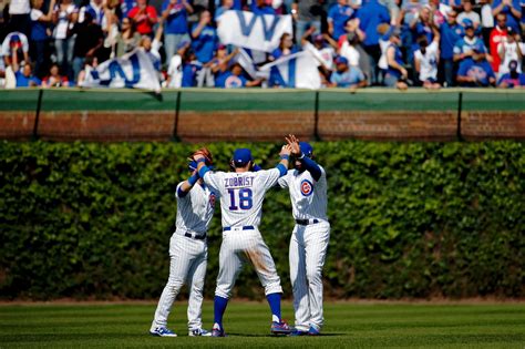 Chicago Cubs: Looking at the current positional depth on the roster