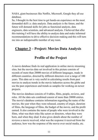 Cse443 Project Report - LPU (Modern Big Data Analysis with SQL Specialization) | PDF