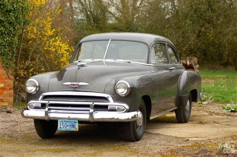 Classic 1951 Chevrolet DeLuxe for Sale - Dyler