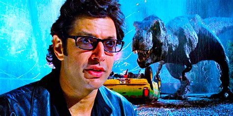 How Dinosaur Cloning Works In The Jurassic Park Movies