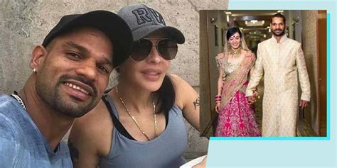 Here Is Everything You Need To Know About Shikhar Dhawan's Ex-Wife ...