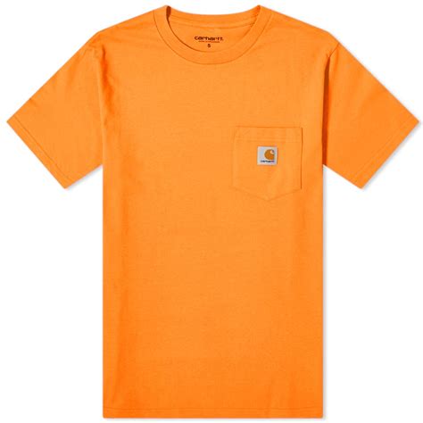 Carhartt Pocket Tee Clockwork | END. (US)