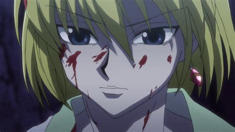 Kurapika | Hunter anime, Anime, Hunter x hunter