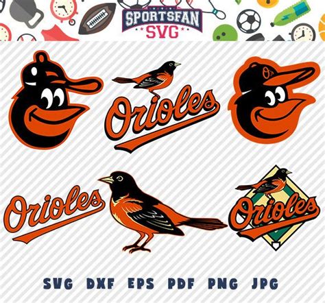 Baltimore Orioles Logo Vector at Vectorified.com | Collection of ...