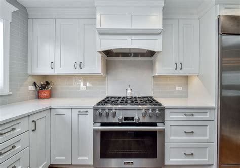 25 Fresh White Kitchen Cabinets Ideas to Brighten Your Space | Sebring Design Build | Kitchen ...