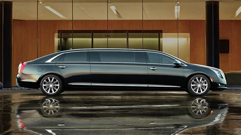 On Heels Of Cadillac Leaving Livery, MGM Resorts Adopts CNG-Powered XTS Stretch Limos