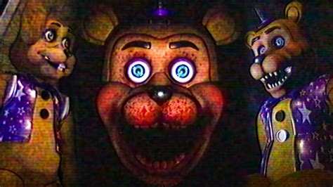 THE FNAF VHS TAPE NO ONE WAS EVER SUPPOSED TO SEE! | FNAF Nonexistent ...