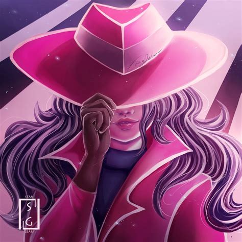 Carmen Sandiego Fanart | Carmen sandiego, Fan art, San diego