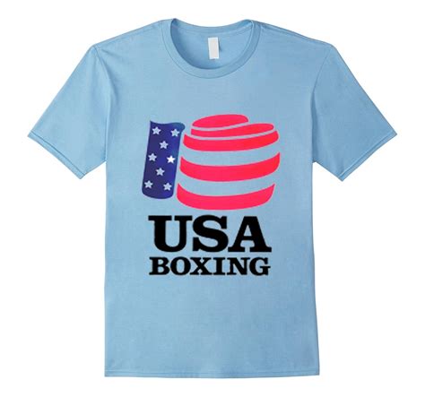 Usa Boxing T-Shirt-Art – Artvinatee