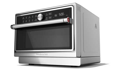 Container Door Ltd | KitchenAid Microwave Convection Oven #6