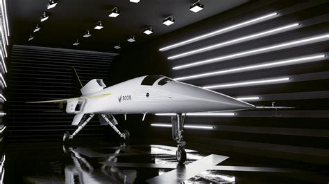 Boom unveils prototype supersonic jet: Travel Weekly