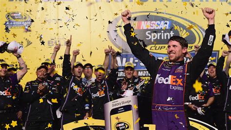 Denny Hamlin Wins NASCAR All-Star Race – NBC10 Philadelphia