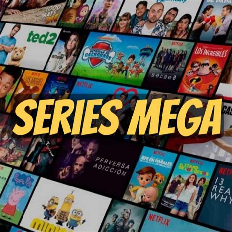 Series MEGA - Series - YouTube