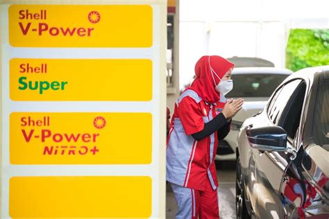 Shell Meluncurkan V-Power Baru, Diklaim Bisa Bersihkan Endapan Mesin