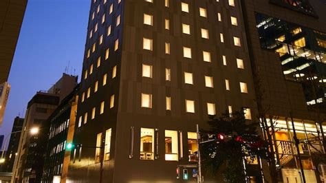 Hotel Intergate Tokyo Kyobashi in Tokyo: Find Hotel Reviews, Rooms, and ...