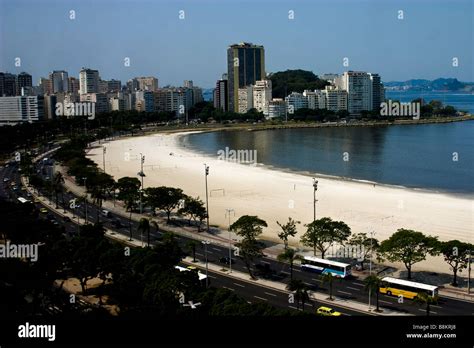 Botafogo beach, Rio de Janeiro Stock Photo - Alamy