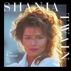 The Woman in Me (Shania Twain album) - Wikipedia