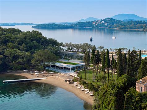 The new all inclusive, 5 star resort in Corfu, Greece | Ikos Odisia