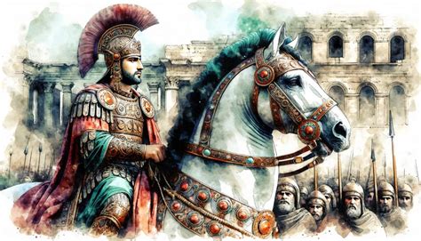 Belisarius – the Great Byzantine General - History Chronicles