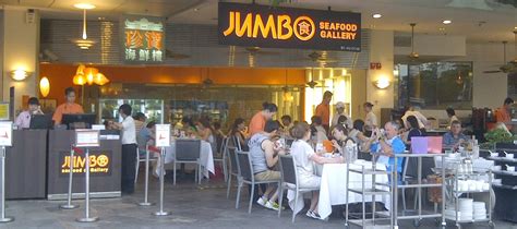 Jumbo Seafood - Clarke Quay | Dining - RegistryE