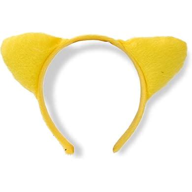 Pudsey Bear Ears Fancy Dress: Amazon.co.uk: Toys & Games