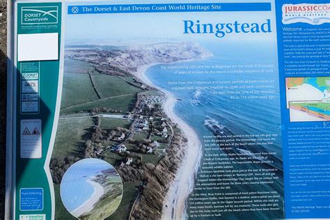 Ringstead Bay Beach - Dorset Guide