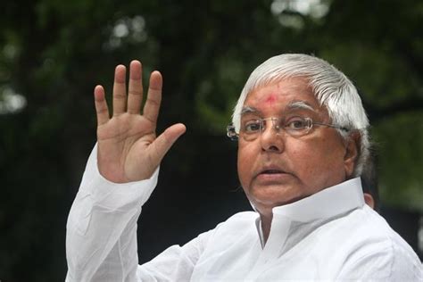 Lalu Yadav, India’s cow-belt king, is put out to pasture