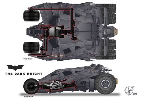 Batpod inside Tumbler by Paul-Muad-Dib on DeviantArt