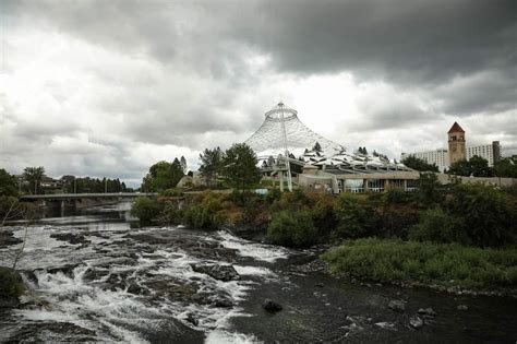 The History Of Spokane Washington - Explore Washington State