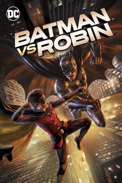 Batman vs. Robin - Rotten Tomatoes