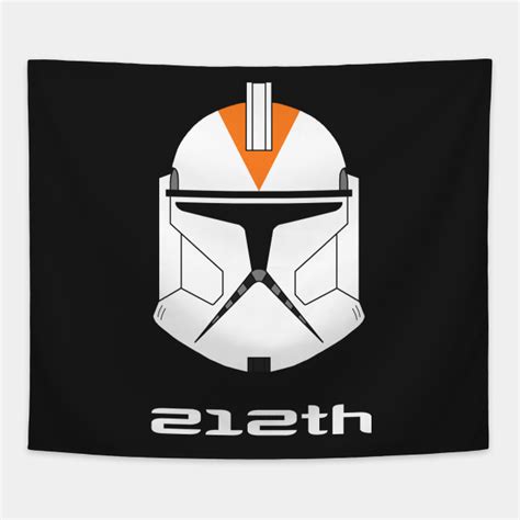 212th Attack Battalion Phase I - Clone Trooper - Tapestry | TeePublic