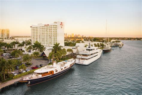 Hilton Fort Lauderdale Marina Cheap Vacations Packages | Red Tag Vacations