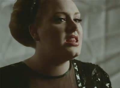 Music Video: Adele - Rolling In The Deep | MusiqQueen.com