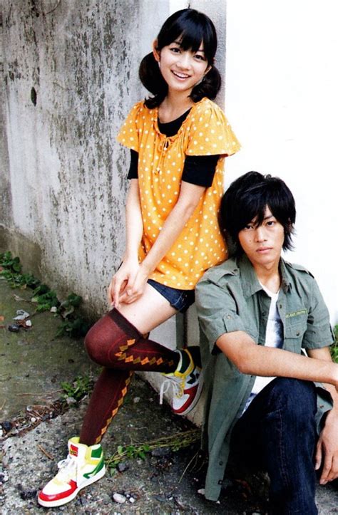 Kotoha Hanaori and Takeru Shiba - Shinkenger Power Rangers Samurai ...