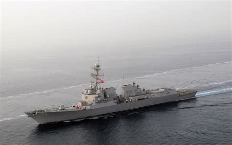 USS Sterett Returns to San Diego Thursday | Commander, U.S. Pacific Fleet