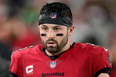 Baker Mayfield Speaks Out About Tristan Wirfs' Contract Situation