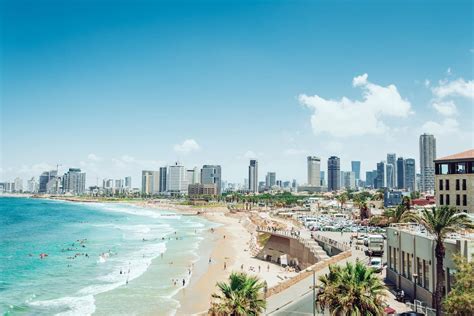 The Best Hotels In Tel Aviv