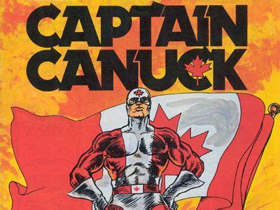 Captain Canuck | Comic book heroes, Comic book cover, Comic books