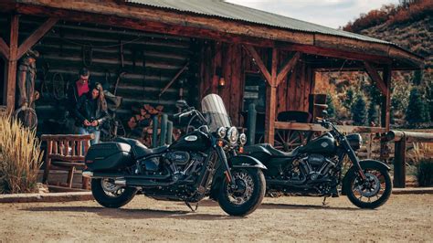 Harley-Davidson Announces 17 Returning 2024 Models Across Its Lineup