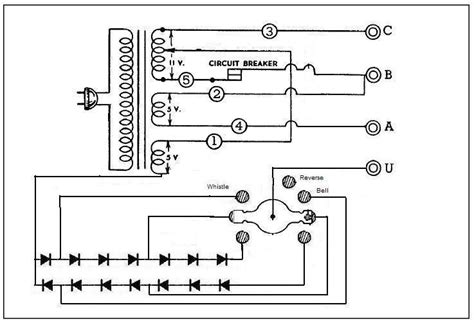 Lionel Kw Transformer Wiring Diagram - Wiring Diagram Pictures