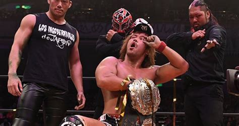 NJPW: The 5 Best (& 5 Most Disappointing) IWGP Heavyweight Champions