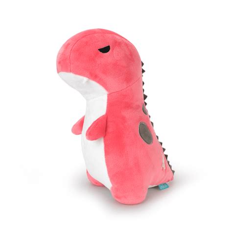 Bellzi Cute Tyrannosaurus Rex Dinosaur Stuffed Animal Plush - Rexxi ...