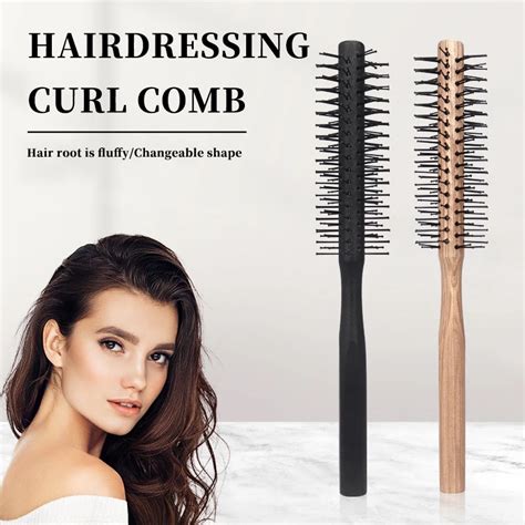 root brush for curly hair