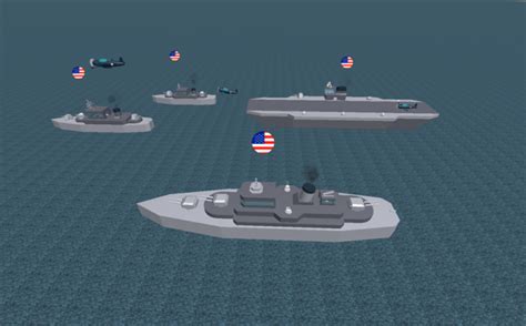 Naval Warfare para Roblox - Descargar