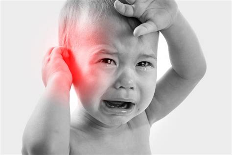 Chronic Ear Infections Linked to Language Delays in Children