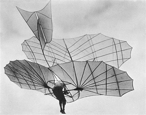 Just A Car Guy: Otto Lilienthal,1848–1896, a glider pioneer whose ...