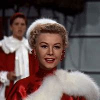 Truth be told, not much to see here — vera-ellen: White Christmas (1954 ...