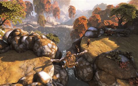 Brothers: A Tale of Two Sons: Gameplay en español