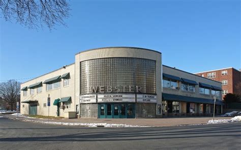 Here’s how much Hartford’s Webster Theater sold for | Hartford Business Journal