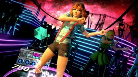 Dance Central (Kinect) Review - Just Push Start